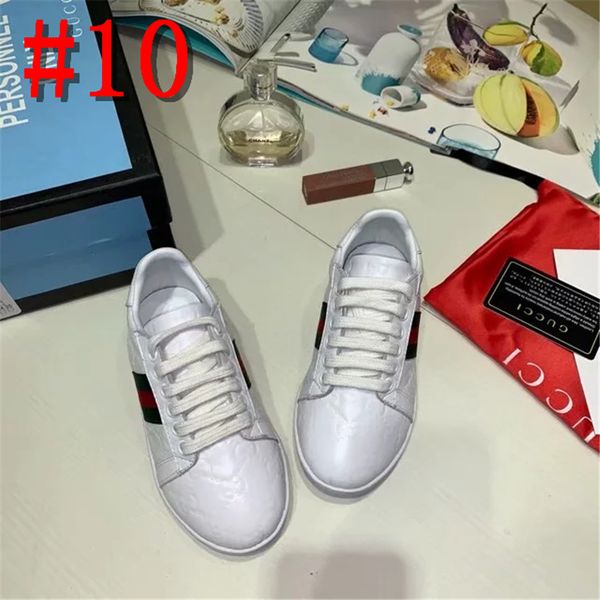 

19ss brand ace designer kids shoes white black sports stripe genuine leather web sneaker luxury boy girls casual shoes, Black;red