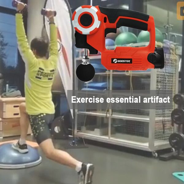 

muscle stimulator relaxation massage gun sport therapy massager body relaxation pain relief massager 5 massage angles health