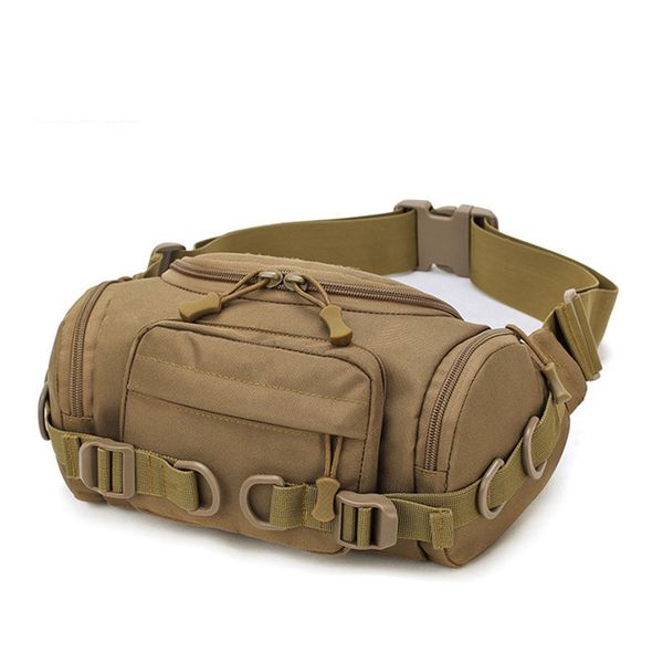 

leisure sports multi-functional practical wear-resistant waterproof canvas outdoor cycling pocket support mixed batch ing