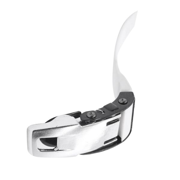 

replacement inline skate shoes strap with screws & nuts 8.3 x 0.8 inch