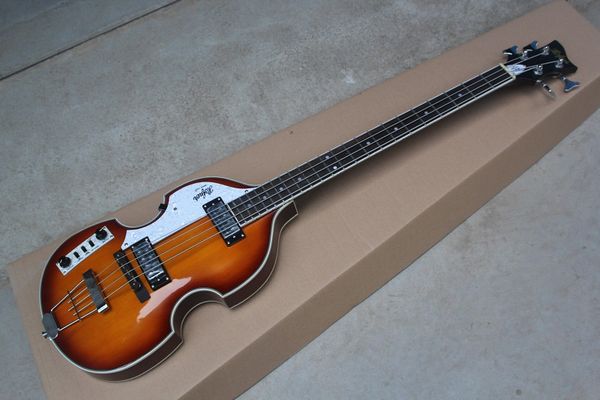 

Factory cu tom left hand hofner ba hofner icon erie vintage violin ba guitar in tock 14 6 1