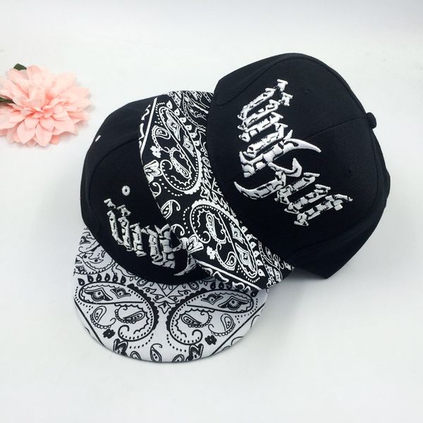 

maxi contrast-color doodle graffiti baseball cap men and women cool hip hop hat street dance hat, couples baseball cap, Blue;gray