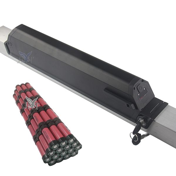 

korean brand 18650 cell electric bike 48v 21ah dorado battery pack for 650w to 1000w motor+charger