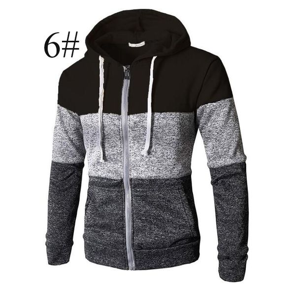 

men's hoodie fashion sweatshirt men's clothing 2019 new men's designer jacket casual sweatshirt mens hoodie sportswear, Black