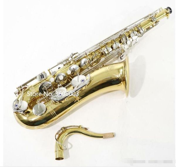 

юпитер модель jts 710gna student тенор bb sax никель и золото лак sn xf03581 открытый box музыкальные инструменты