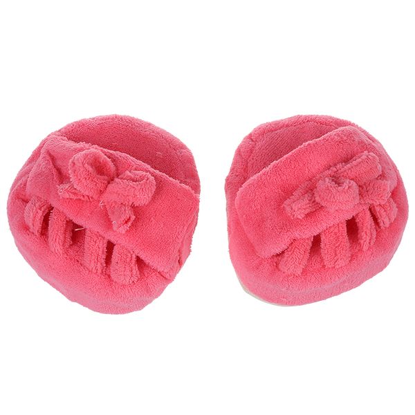 

asds-pair magic weight loss slimming shoes dieting legs slippers, Black