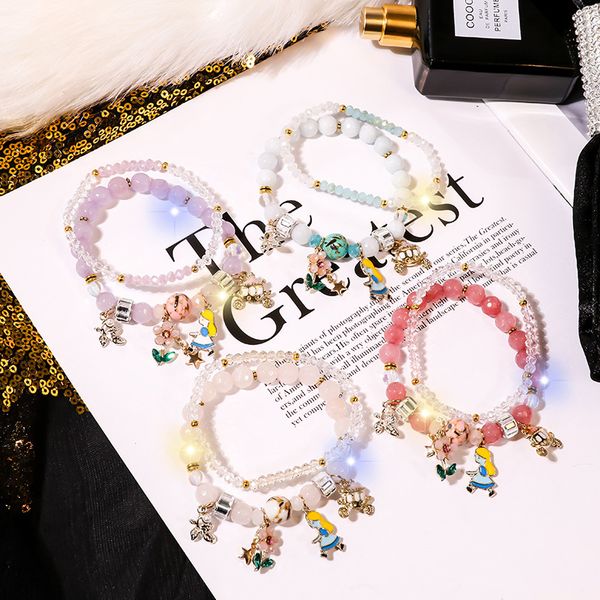 

fashion new wild sweet bracelet female simple personality student sen department girlfriends bracelets jewelry sale, Golden;silver