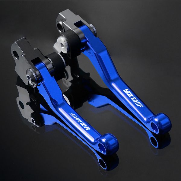 

cnc for yz250f 2009 2010 2011 2012 2013 2014 2015 2016 2017 2018 motocross pit bike cnc pivot brake clutch levers handle