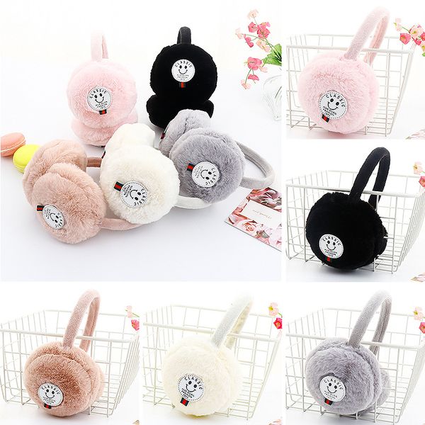 

fashion earmuff apparel accessories cover ears earmuff winter ear muff wrap band ear warmer earlap gift, Blue;gray