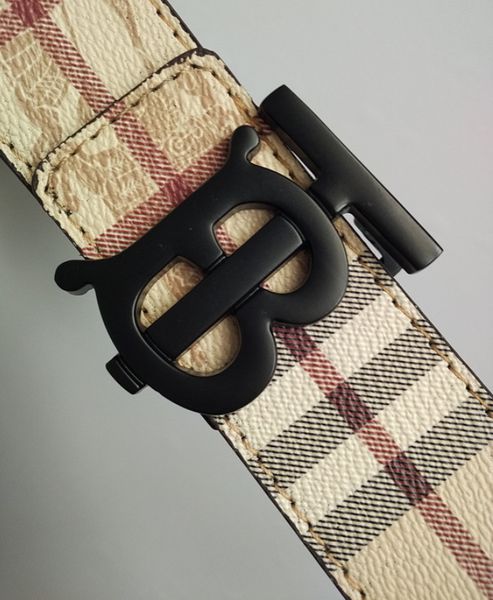 

new fashion designer belts mens business belts luxury belt ceinture smooth buckle genuine leather belts for men waist belt dw6, Black