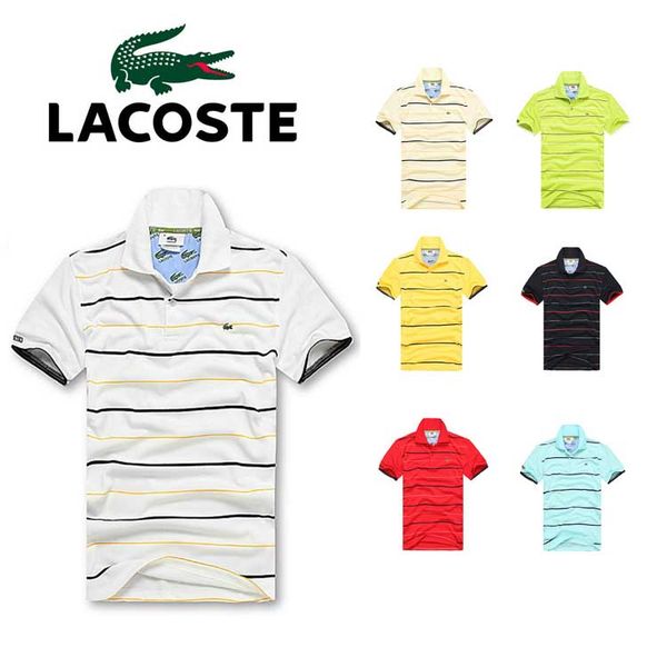 

2019 brand clothing 8laco te men 039 ca ual polo hirt cla ic embroidery high quality bu ine plaid hirt hort leeved crocodile hirt