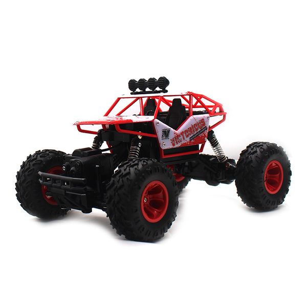 

2.4 g 4wd электрический rc автомобиль рок гусеничный пульт дистанционного управления игрушечные машинки на радиоуправляемом приводе 4x4 rc г