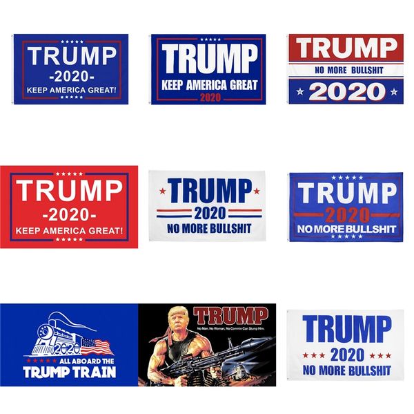 

new 2020 banner trump flag america again for president usa biden election banner flag polyester biden flags t2i51047 #932