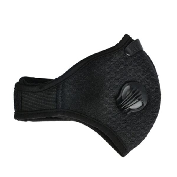 

k half face dust gas mask safety protective mask anti dust 3701cn cotton for dust gas mask #qa327, Black