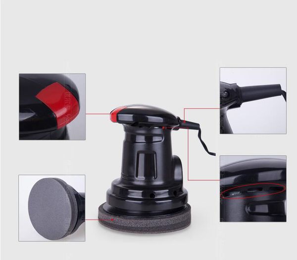 

polishing machine buffer waxer car wax car polisher grinder sander (6 inch 12v