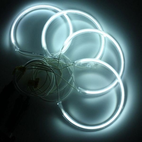 

angel eye e46 led car light ccfl angel eye aperture 131mm modified car lights for (non projector) auto light