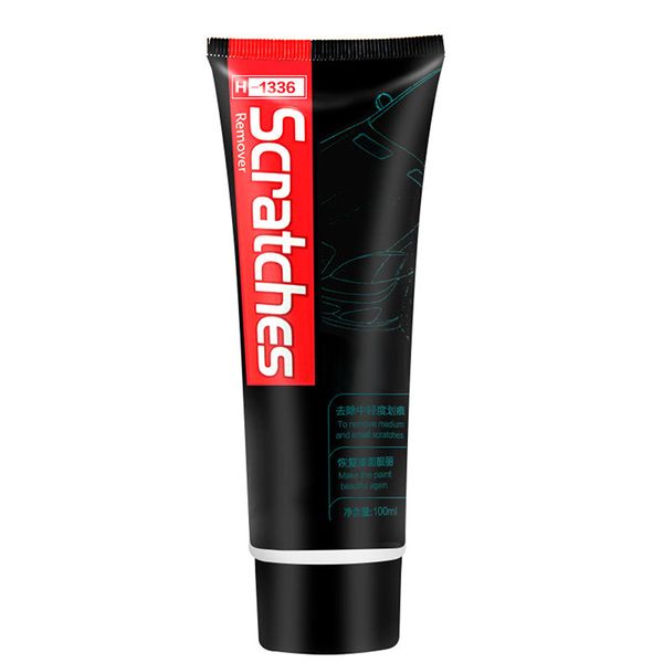 

1 pcs car scratch repair wax 100ml remove scratches paint body care remover maintenance xr657