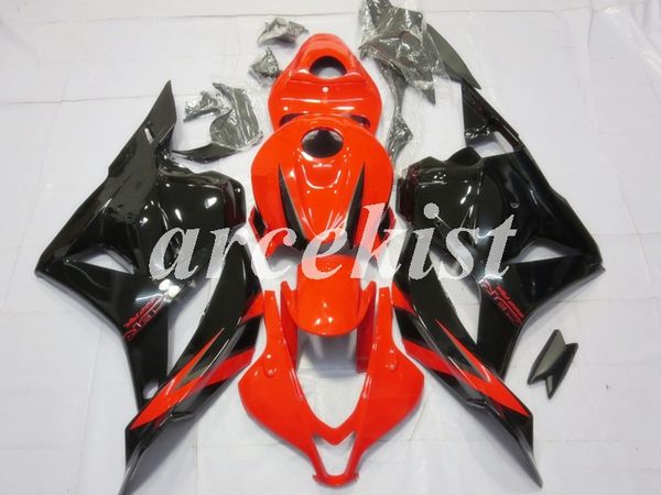 

новый abs инъекция мотоцикл полный обтекатели комплекты, пригодный для honda cbr600rr f5 09 10 11 12 2009 2010 2011 2012 кузовостроение набо
