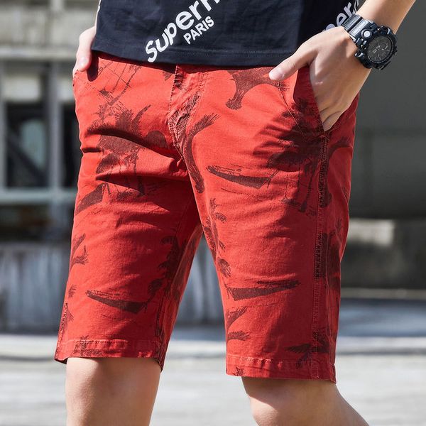 pantaloncini corti elasticizzati