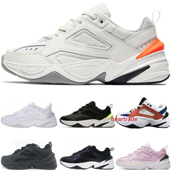 

new airs monarch the m2k tekno dad sports running shoes off women mens designer zapatillas white sports trainers sneakers