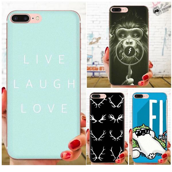 

изготовленный на заказ простой современный олень лошадь поцелуй цветок для huawei p7 p8 p9 p10 p20 p30 lite mini plus pro y9 prime p smart z