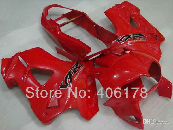 

new abs mold fairing fit for honda 1998 1999 2000 2001 vfr800 98 99 00 01 vfr 800 blackbird motorcycle fairings set custom red cool