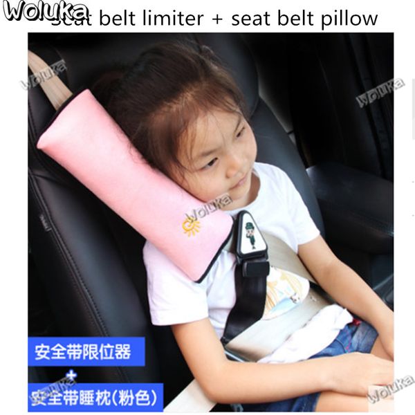 

child seat belt strap car seat belt adjustment retainer collar protective cover cd50 q06