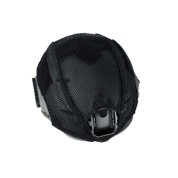 

tmc black helmet cover for tw helmet team wendy tactical protective cover