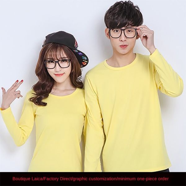 

women's lycra cotton shoulder long sleeve class sportswear clothing t- clothing clothes advertising shirt t-shirt sports clothes printi, White