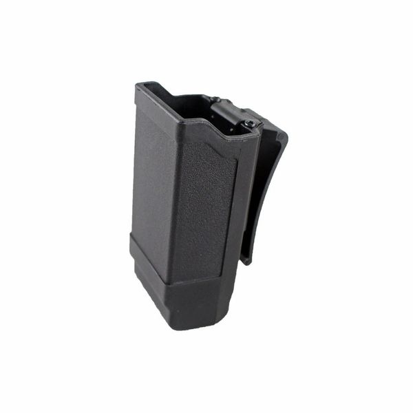 

tactical mag holder cqc double stack magazine holster for gloc k 9mm caliber mag