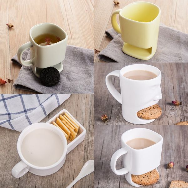 

ceramic biscuit cups coffee milk cookies mug bottom storage mugs for cookie biscuits ceramic coffee cup