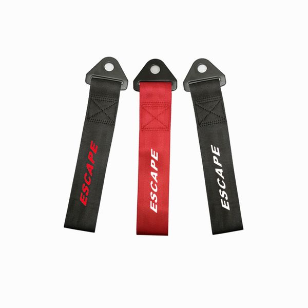 

stylish car front trim rope and car end tow rope for ford escape