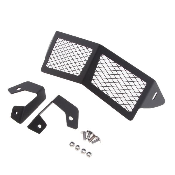 

motorcycle radiator grille guard cover protector for bmw k1600gt k1600gtl