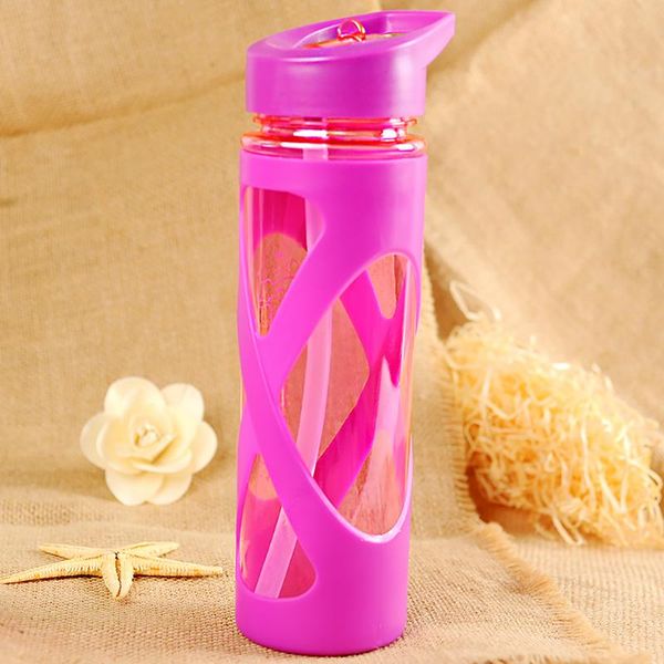 

tour space cup anti-scald camping 580 ml health drink hiking eco-friendly outdoor plastic dust-proof drinkware water bottle