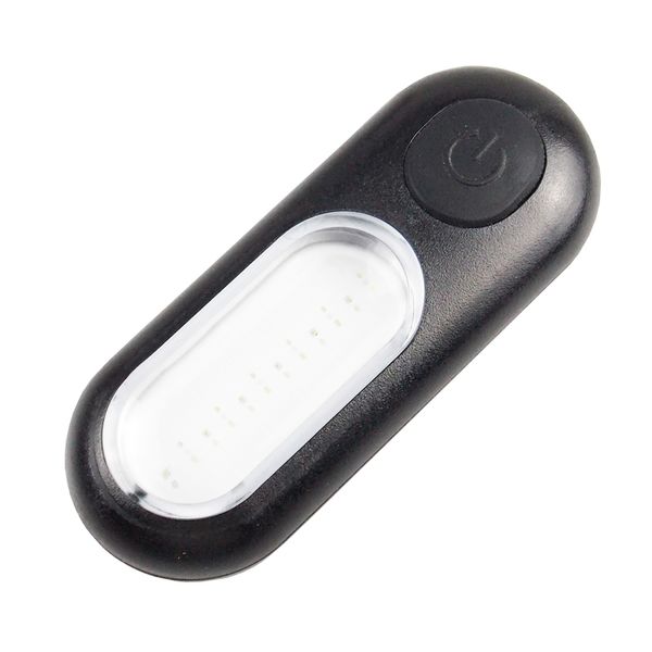

bicycle taillight warning led usb charging bike light accessory flashing warning light
