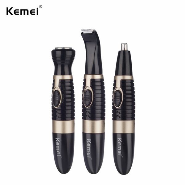 

all in one battery powered nose hair trimmer for men trimer ear face eyebrow nose sideburn hair removal beard shaver hair cutter