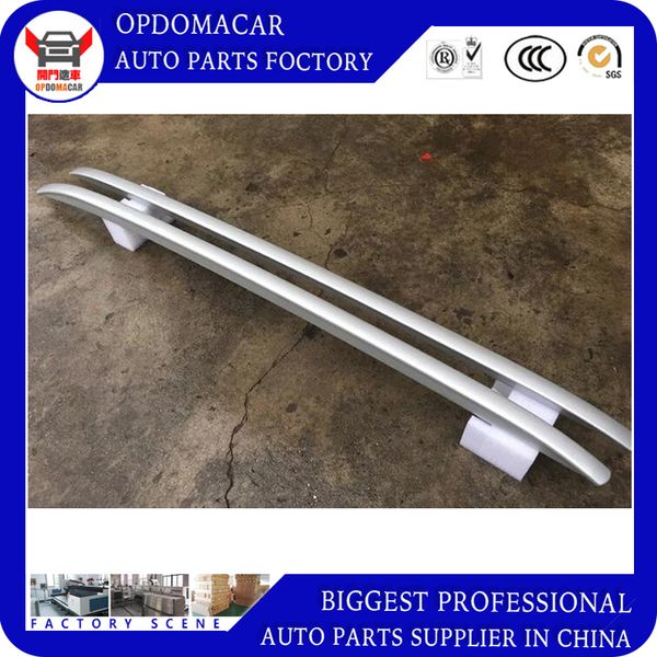 

abs sticker install side rail bar roof rack for kx5 sportage 2016-2018 2016 2017 2018