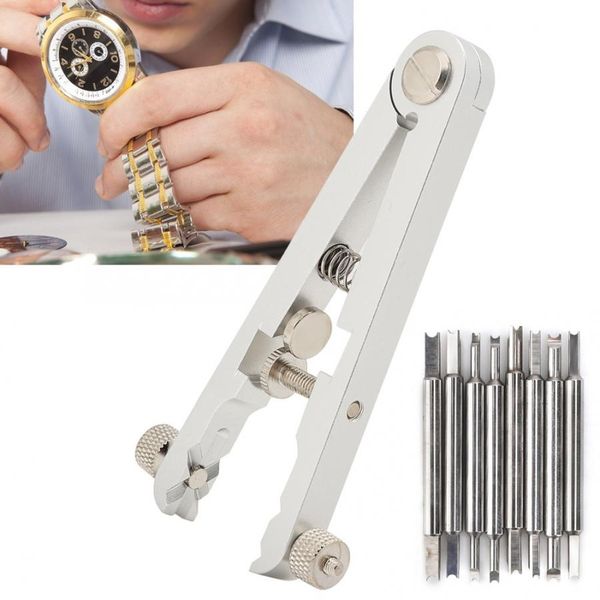 

watch bracelet pliers watch spring bar removing tool repairing tools 6825 bracelet demolition pliers watchmaker tools
