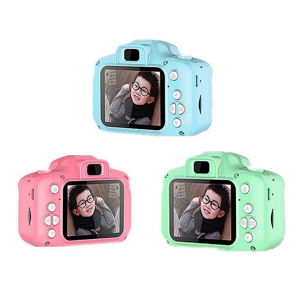 

children camera mini digital cute camera for kids high definition smart shooting video recording function toy cameras gifts