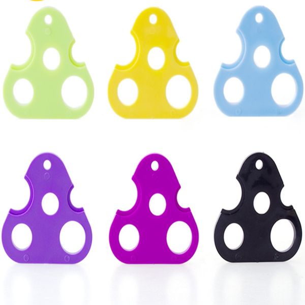 

50pcs/lot essential oil opener key tool remover for roller balls and caps bottles plastic opener roller bottle corkscrew tool