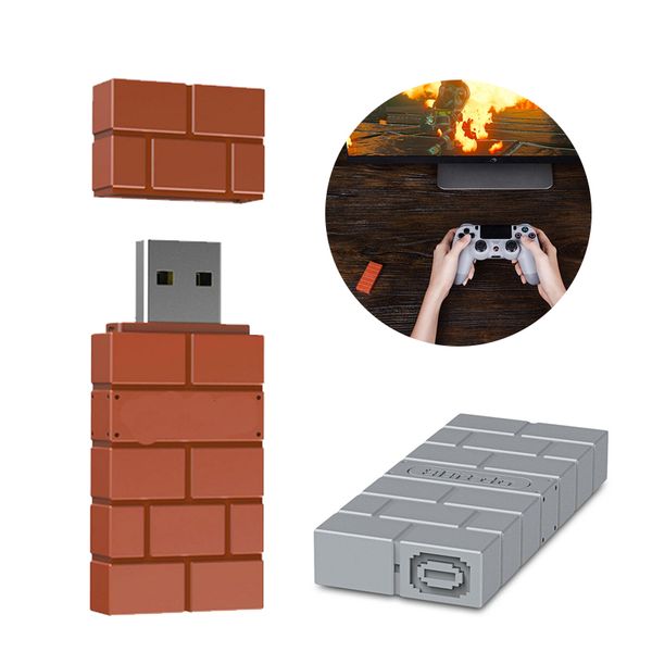 

беспроводной адаптер usb bluetooth для пс4 consola игровой приемник для nintendo переключатель для xbox одна радость кон пульт wii в wii дан