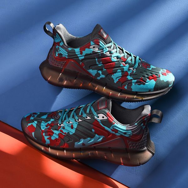 

new men sneakers breathable running shoes for men comfortable sport shoes outdoor athietic jogging zapatillas