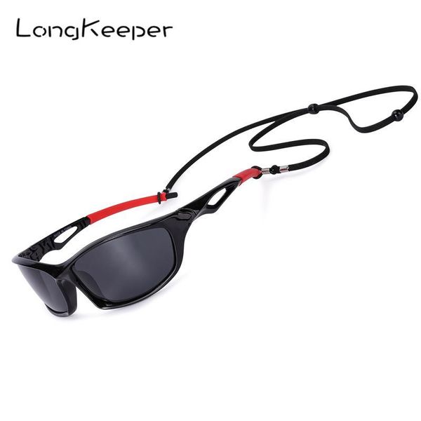 

longkeeper polarized sunglasses men women fishing goggles sport driving sun glasse mirror gafas de sol uv400 uitnf