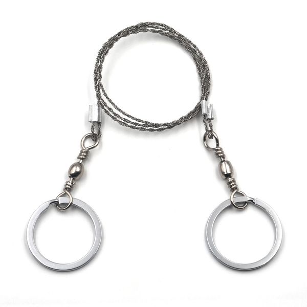

emergency gear stainless steel wire hand chain safety survival fretsaw chainsaw