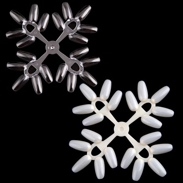 

fashion 20pcs/set cross fake nail display board natural transparent color nail polish card diy plastic practice manicure tools, Red;gold