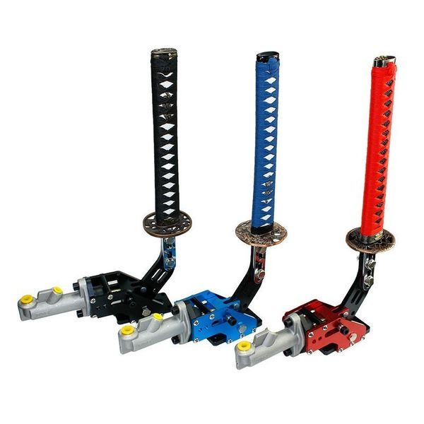 

car modification hand brake samurai handle hydraulic hand brake racing competitive drift personality universal