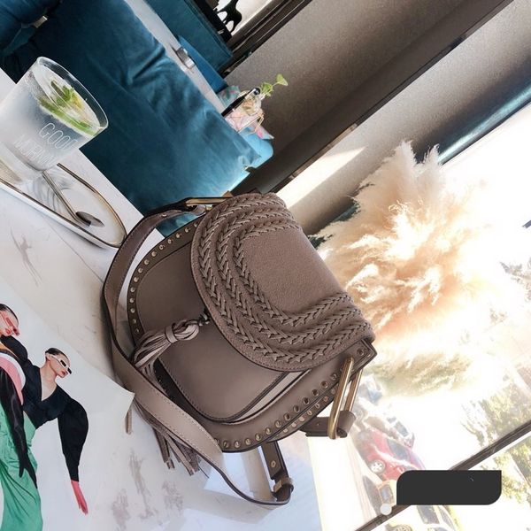 

designer handbags shoulder crossbody bags fashion inclined shoulder bag with two color joker women designer cow #q521