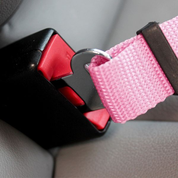 

creative dog seat belts pets car safety seat belt harness restraint lead adjustable travel dog collar pcmma