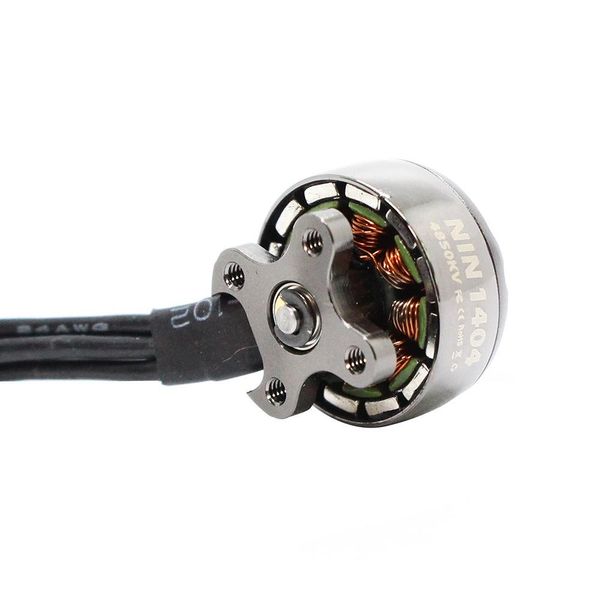 

flywoo nin 1404 4850kv 2-4s brushless motor for fpv racing rc drone