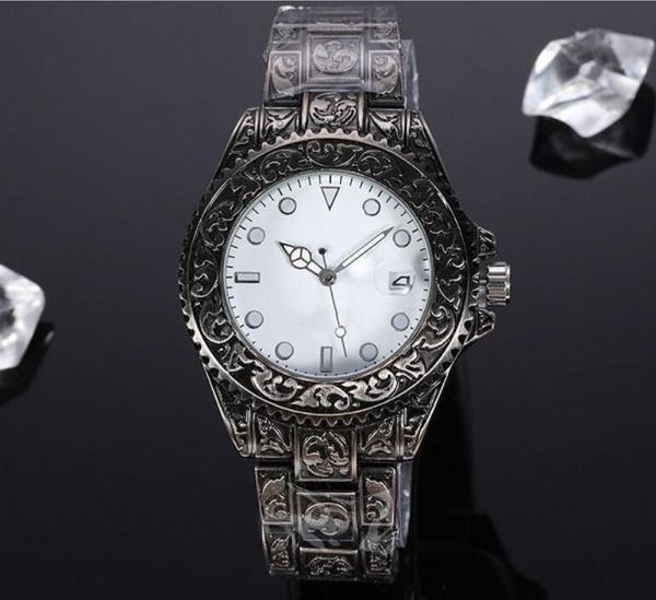 

dress gold brand rose men casual fashion stainless designer steel watches 2020 gold men vogue wristwatches drop shipping pdbun, Slivery;brown